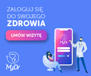 MYDr aplikacja - kwadrat